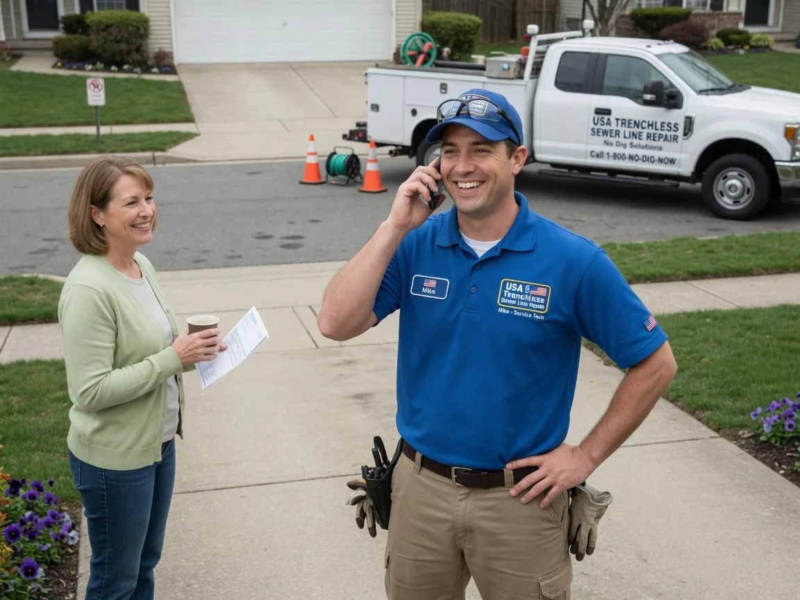Sewer Line Repair Argonia, KS FAQs